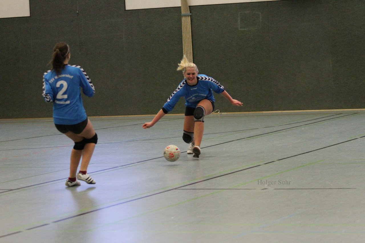 Bild 70 - U18w 2.Tag am 3.12.11